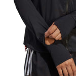adidas - Women's Fast Running Jacket (HY2515)