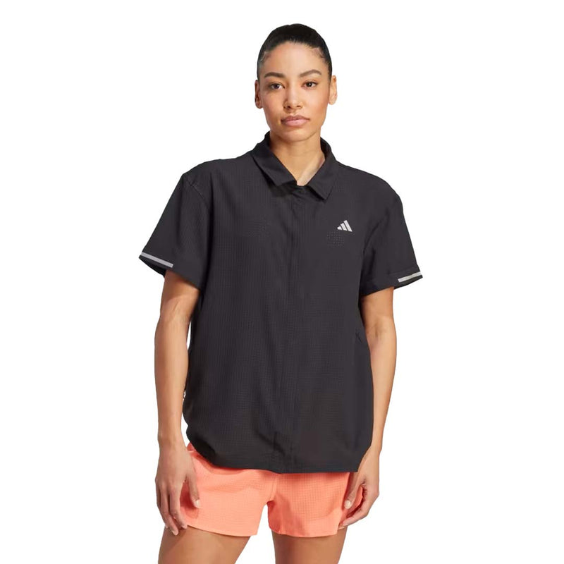adidas - T-shirt X-City Running Heat.Rdy pour femme (HA4333)