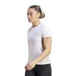adidas - T-shirt Fast pour femme (HM4319)
