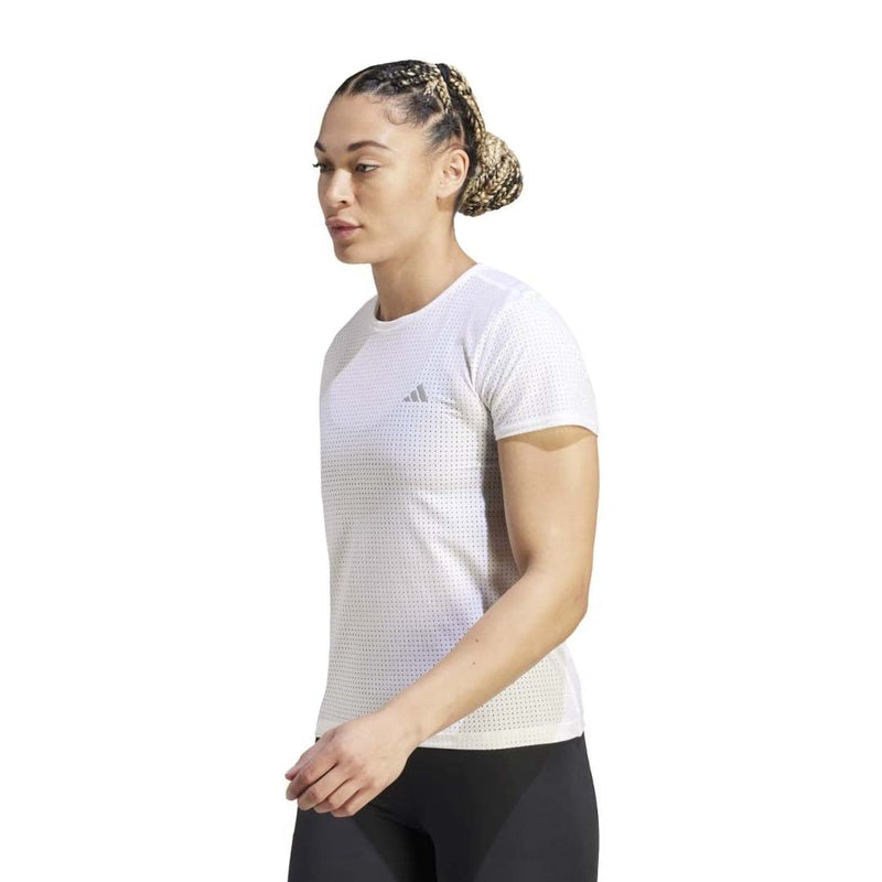 adidas - T-shirt Fast pour femme (HM4319)