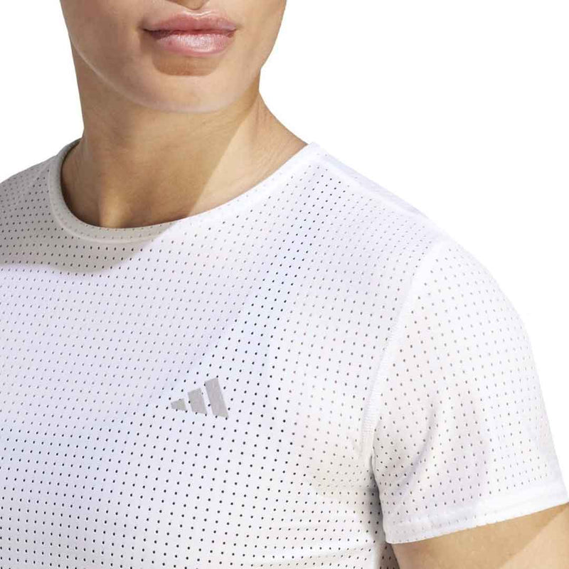 adidas - T-shirt Fast pour femme (HM4319)