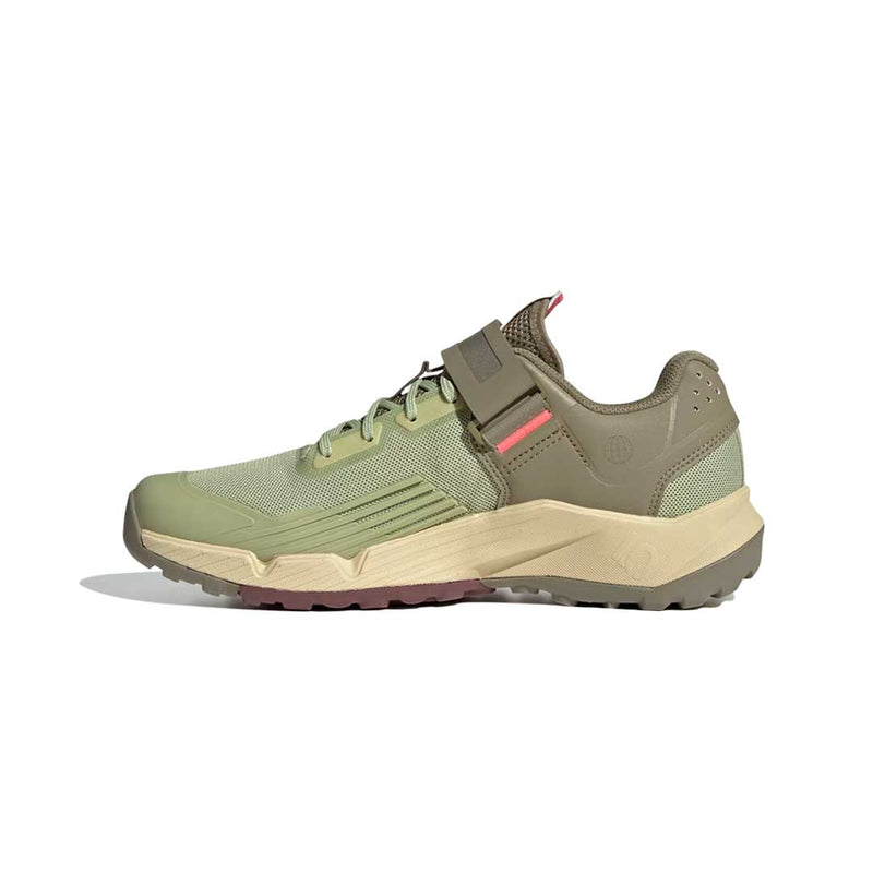 adidas - Chaussures VTT à clips Five Ten Trailcross pour femme (HP9932)