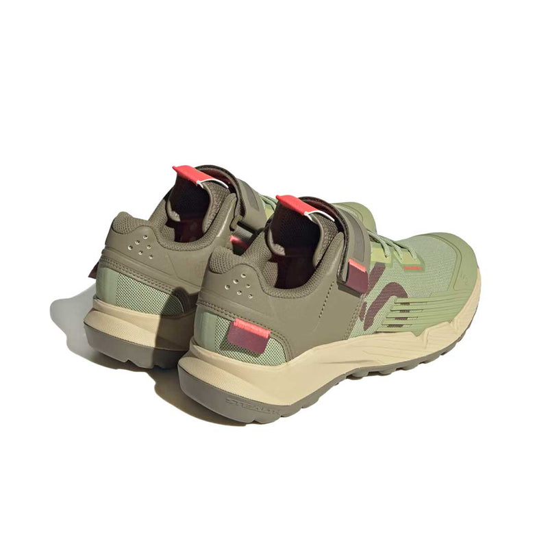 adidas - Chaussures VTT à clips Five Ten Trailcross pour femme (HP9932)