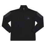 adidas - Sweat-shirt polaire demi-zippé pour femme (HZ8566)