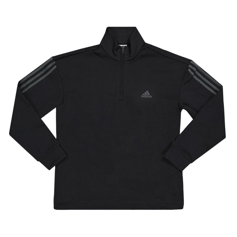 adidas - Sweat-shirt polaire demi-zippé pour femme (HZ8566)