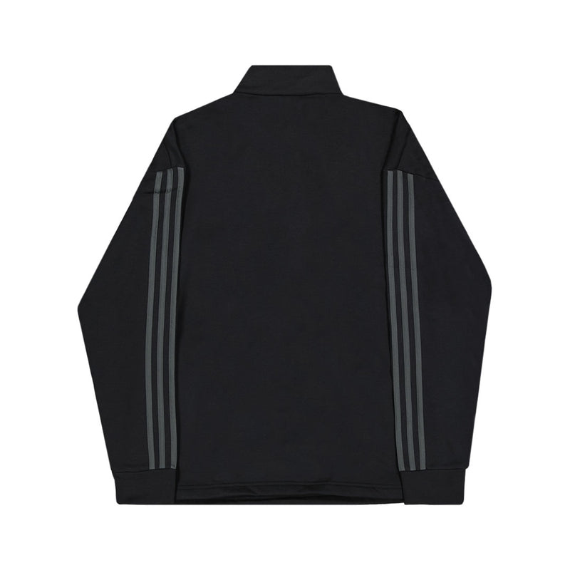 adidas - Sweat-shirt polaire demi-zippé pour femme (HZ8566)