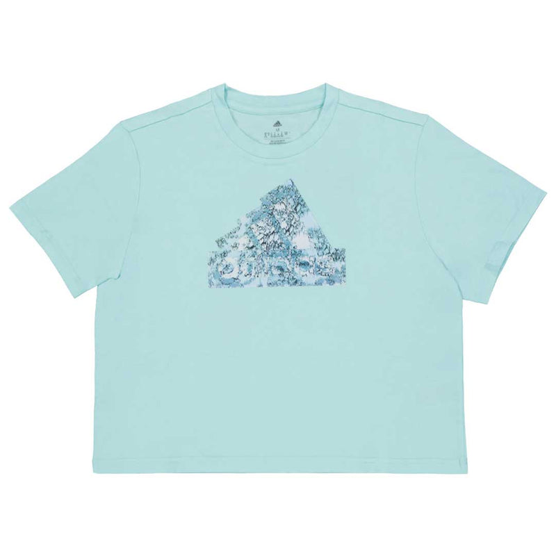 adidas - Women's Future Icons Graphic Crop T-Shirt (IM4265)