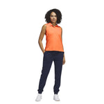 adidas - Women's Go-To Pique Sleeveless Polo (IB6091)