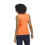 adidas - Women's Go-To Pique Sleeveless Polo (IB6091)
