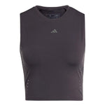 adidas - Women's HIIT Crop HEAT.RDY Tank Top (IQ1763)