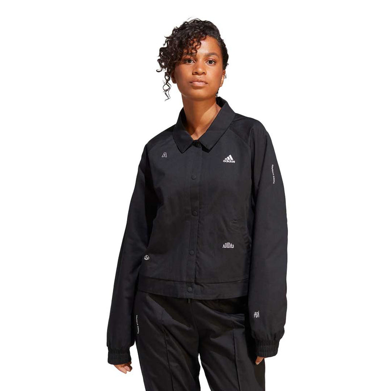 adidas - Haut de survêtement Healing Graphics pour femme (IC0800)