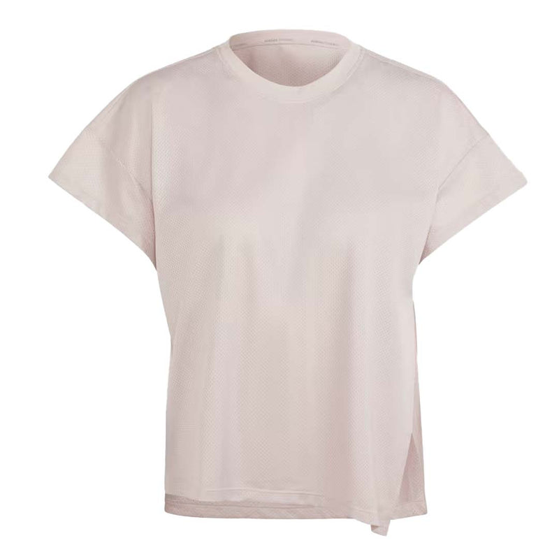adidas - T-shirt HIIT Aeroready pour femme (HY5412)