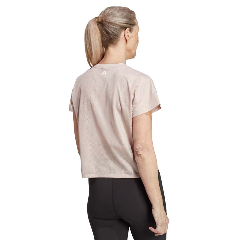 adidas - T-shirt HIIT Aeroready pour femme (HY5412)