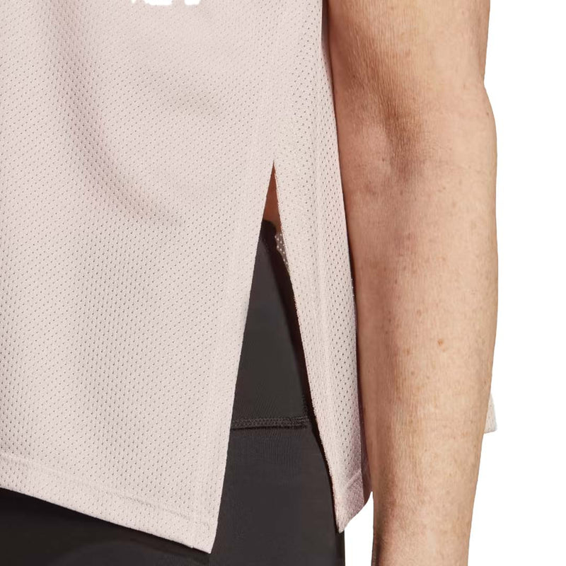 adidas - T-shirt HIIT Aeroready pour femme (HY5412)