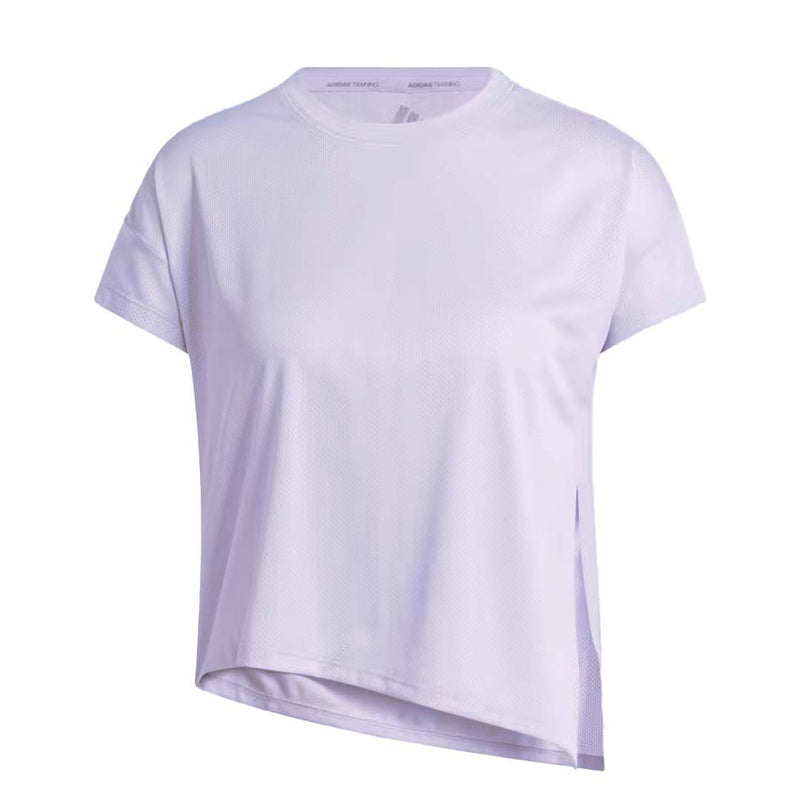 adidas - Women's HIIT Aeroready Training T-Shirt (HY5411)