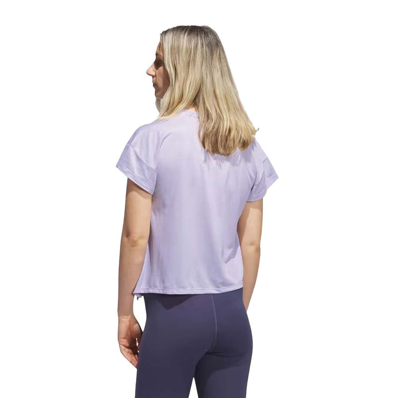 adidas - Women's HIIT Aeroready Training T-Shirt (HY5411)