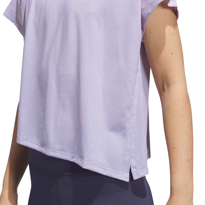 adidas - Women's HIIT Aeroready Training T-Shirt (HY5411)