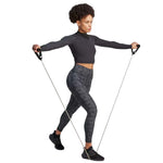 adidas - T-shirt court à manches longues HIIT Heat.Rdy pour femme (HY3220)