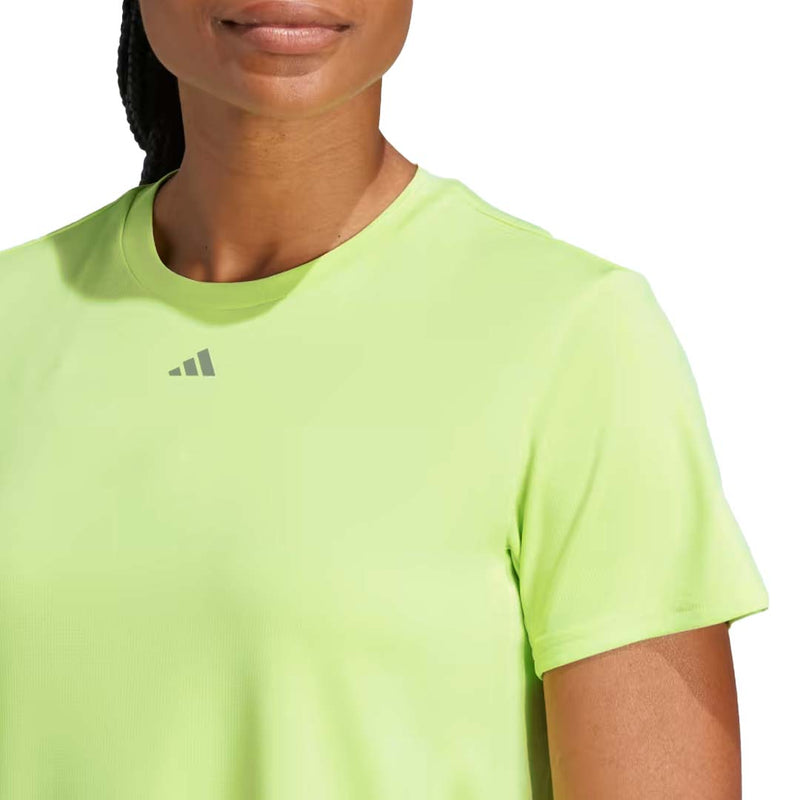 adidas - Women's HIIT Heat.Rdy Training T-Shirt (IM2636)