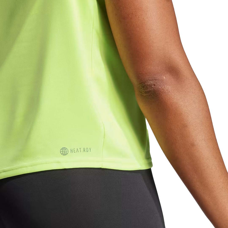 adidas - Women's HIIT Heat.Rdy Training T-Shirt (IM2636)