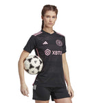 adidas - Women's Inter Miami CF 23/24 Away Jersey (HT4027)