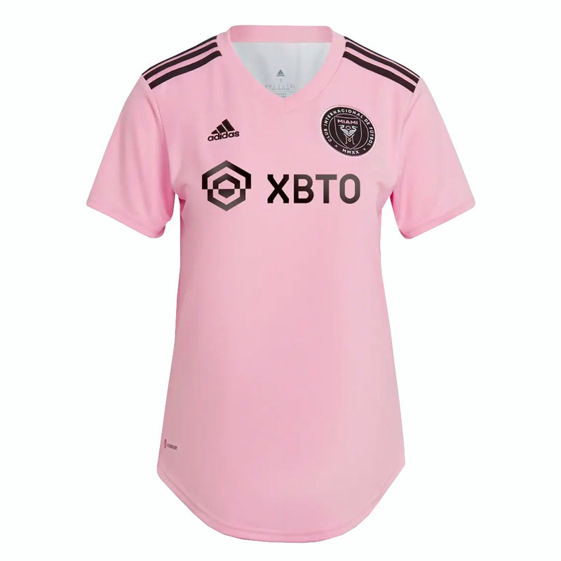 adidas - Women's Inter Miami CF Lionel Messi Home Jersey (JE9703)