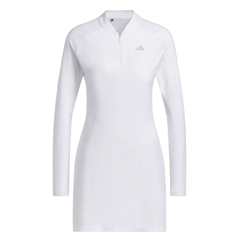adidas - Women's Long Sleeve Golf Dress (HS8960)