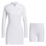 adidas - Women's Long Sleeve Golf Dress (HS8960)