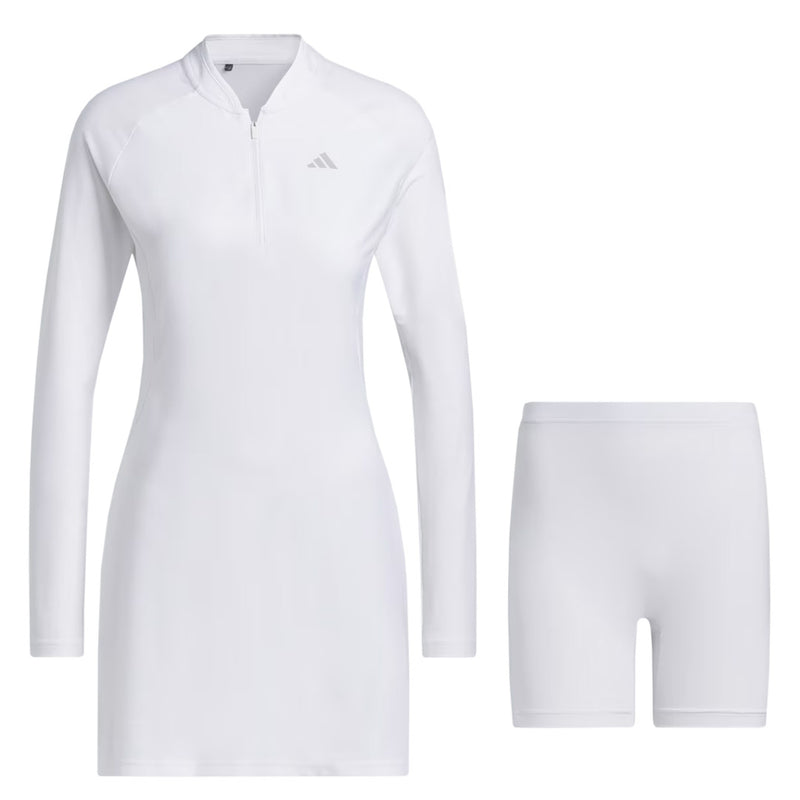 adidas - Women's Long Sleeve Golf Dress (HS8960)