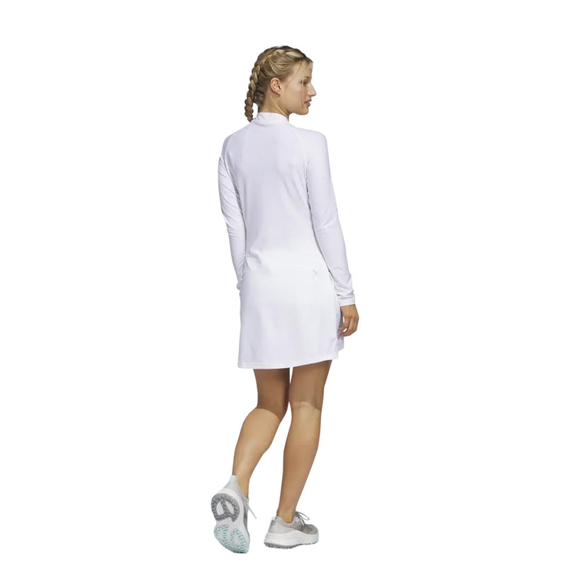 adidas - Women's Long Sleeve Golf Dress (HS8960)
