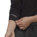 adidas - Women's Long Sleeve T-Shirt (Plus Size) (HK8058)