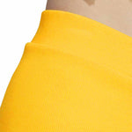 adidas - Women's Lounge Low Rise Rib Shorts (IC9453)