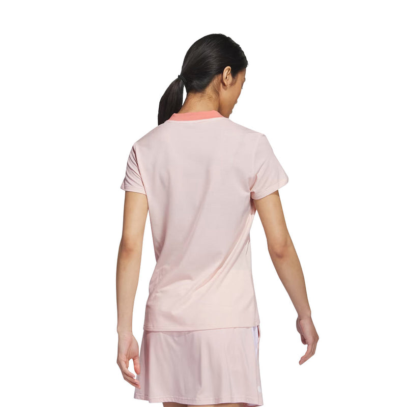 adidas - Women's Made With Nature Golf T-Shirt (IK4382)