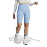 adidas - Women's Marble Print Bike Shorts (IC2267)