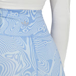 adidas - Women's Marble Print Bike Shorts (IC2267)