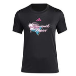 adidas - Women's Messi x Bienvenido T-Shirt (JE9806)