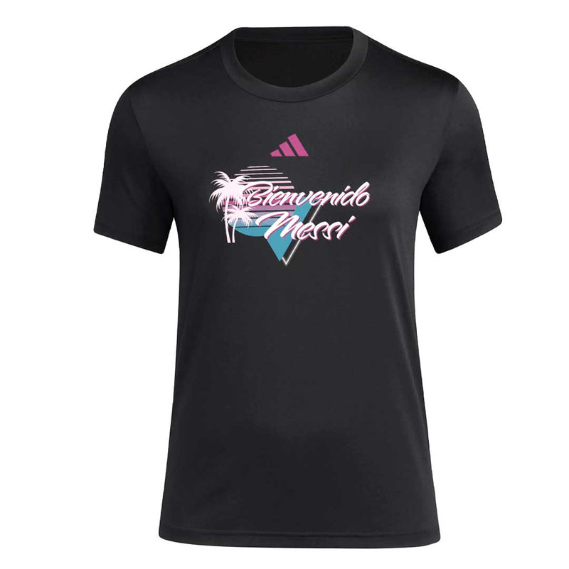 adidas - Women's Messi x Bienvenido T-Shirt (JE9806)