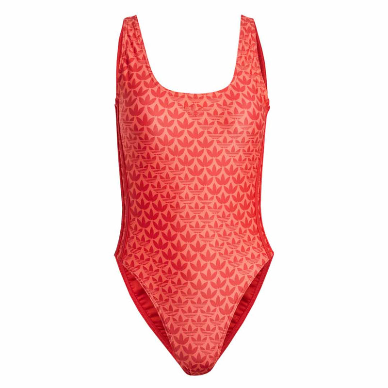 adidas - Maillot de bain femme Monogram 3 bandes (HZ4109)