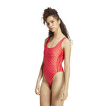 adidas - Maillot de bain femme Monogram 3 bandes (HZ4109)