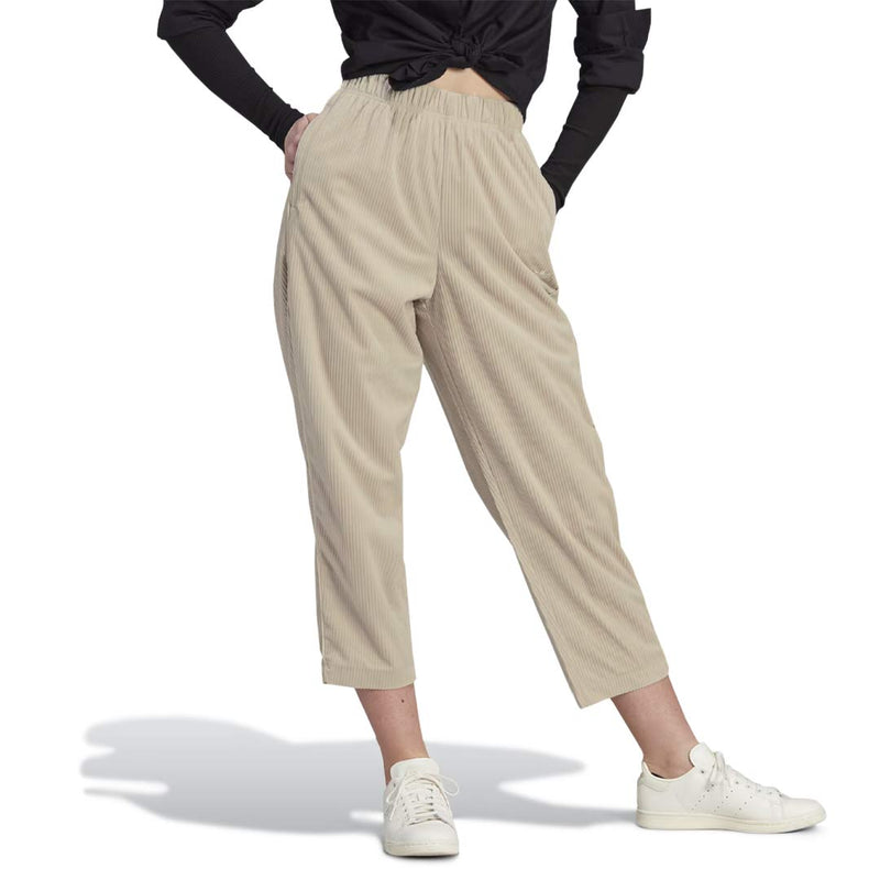 adidas - Women's Open Hem Corduroy Pant (IM4313) – SVP Sports