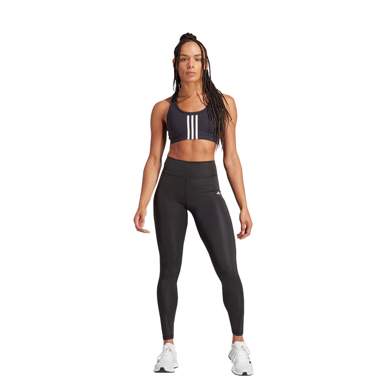 adidas - Women's Optime Mesh Leggings (IN9453)