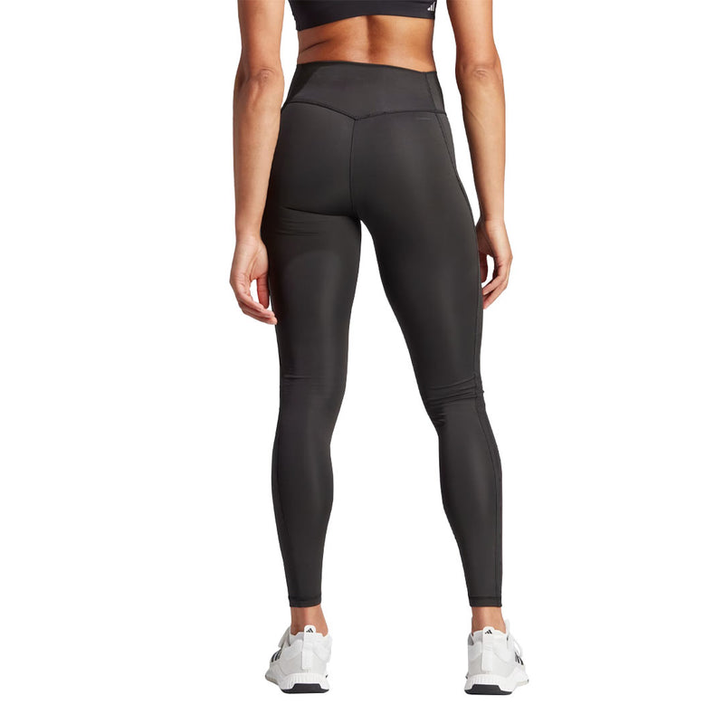 adidas - Women's Optime Mesh Leggings (IN9453)