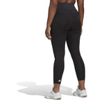 adidas - Women's Optime Training Leggings (Plus Size) (H64226)