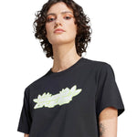 adidas - T-shirt Originals Graphics Regular pour femme (IK0496)