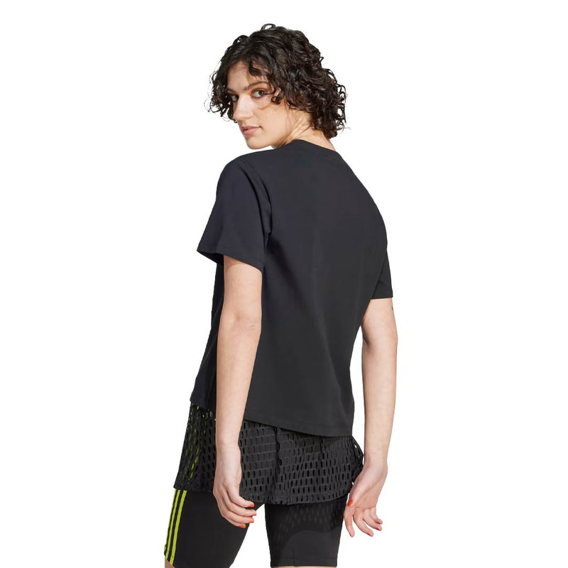 adidas - T-shirt Originals Graphics Regular pour femme (IK0496)