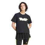 adidas - T-shirt Originals Graphics Regular pour femme (IK0496)
