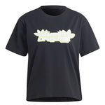 adidas - T-shirt Originals Graphics Regular pour femme (IK0496)