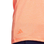 adidas - Women's Ottoman Printed Sleeveless Polo (HT1247)