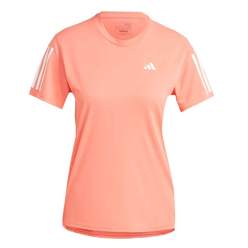 adidas - T-shirt Own The Run pour femme (grande taille) (HR9943)