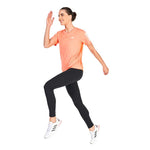 adidas - T-shirt Own The Run pour femme (grande taille) (HR9943)